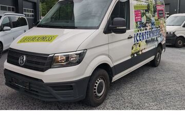VW Crafter 93.706 km 16.950 &euro; Hamm 59077
