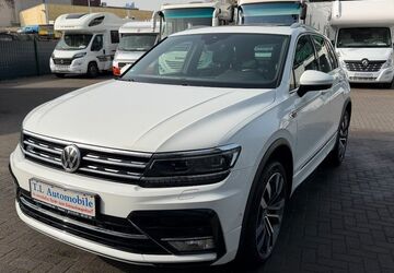 VW Tiguan 115.000 km 24.999 &euro; Hamm 59063