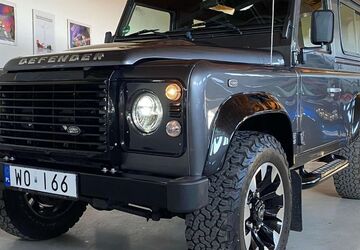 Land Rover Defender 12.850 km 225.000 &euro; Südkirchen 59394