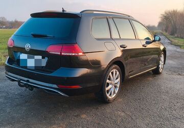 VW Golf 96.000 km 13.499 &euro; Welver 59514