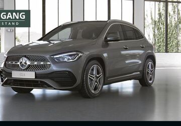 Mercedes-Benz GLA 200 29.000 km 39.350 &euro; Menden 58706