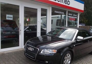 Audi A4 95.612 km 12.400 &euro; Unna 59425
