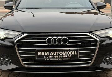 Audi A6 207.000 km 23.450 &euro; Hamm 59077