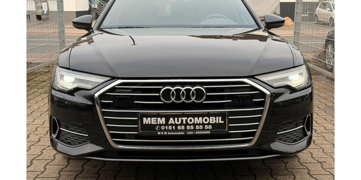 Audi A6 207.000 km 23.450 &euro; Hamm 59077