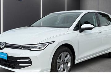 VW Golf 8.753 km 25.790 &euro; Werl 59457