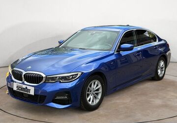 BMW 320 93.005 km 29.290 &euro; Hamm 59071