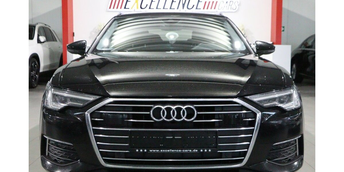 Audi A6 Avant 40 TDI DESIGN BUSINESS PANORAMA, MATRIX 220.000 km 19.902 &euro; Hamm 59077