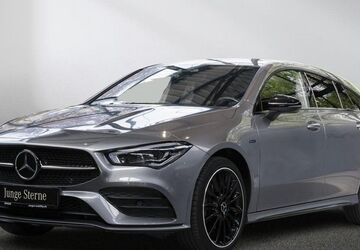 Mercedes-Benz CLA 250 Shooting Brake 63.226 km 28.465 &euro; Ahlen 59229
