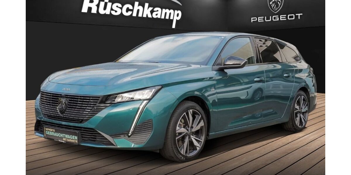 Peugeot 308 51.133 km 21.880 &euro; Werne 59368