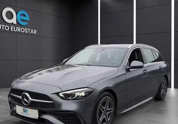 Mercedes-Benz C 220 58.171 km 31.950 &euro; Hamm 59077