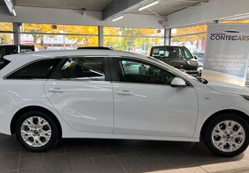 Kia ceed Sportswagon 18.645 km 23.500 &euro; Werl 59457