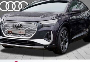 Audi Q4 e-tron 20.440 km 43.440 &euro; Lünen 44534