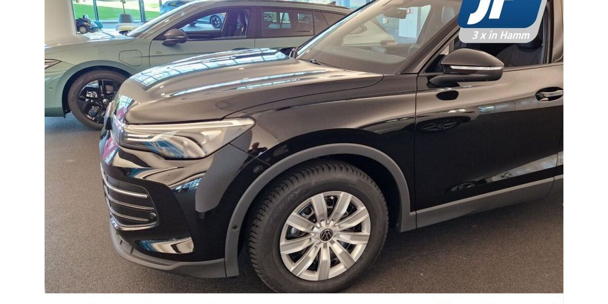 VW Tiguan 4.900 km 36.995 &euro; Hamm 59065