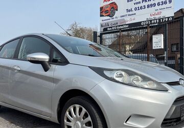 Ford Fiesta 68.708 km 4.299 &euro; Hamm 59077