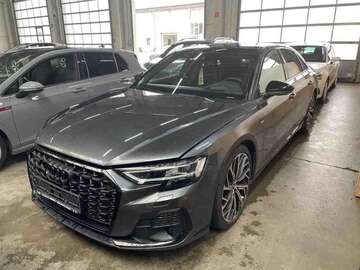 Gebrauchte Audi A8