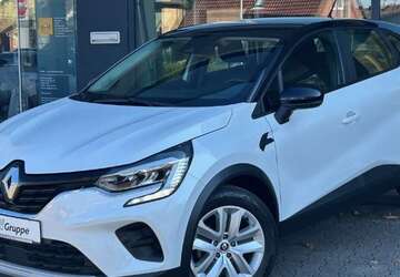 Renault Captur 27.351 km 15.620 &euro; Hamm 59063
