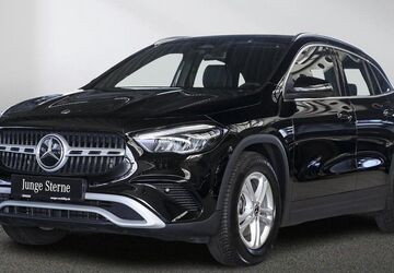 Mercedes-Benz GLA 200 15.726 km 31.735 &euro; Hamm 59067