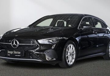 Mercedes-Benz CLA 180 Shooting Brake 13.739 km 29.360 &euro; Hamm 59067