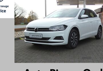 VW Polo 13.800 km 16.850 &euro; Drensteinfurt 48317