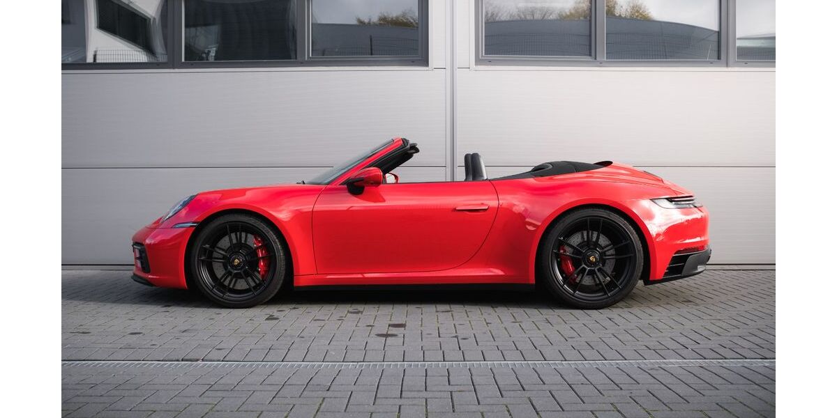 Porsche 992 9.400 km 161.900 &euro; Holzwickede 59439