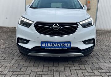 Opel Mokka X 36.528 km 15.699 &euro; Lünen 44532