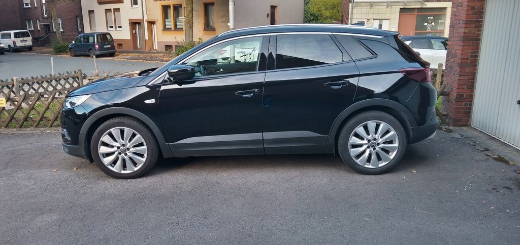 Opel Grandland (X) 40.000 km 21.990 &euro; Hamm 59063