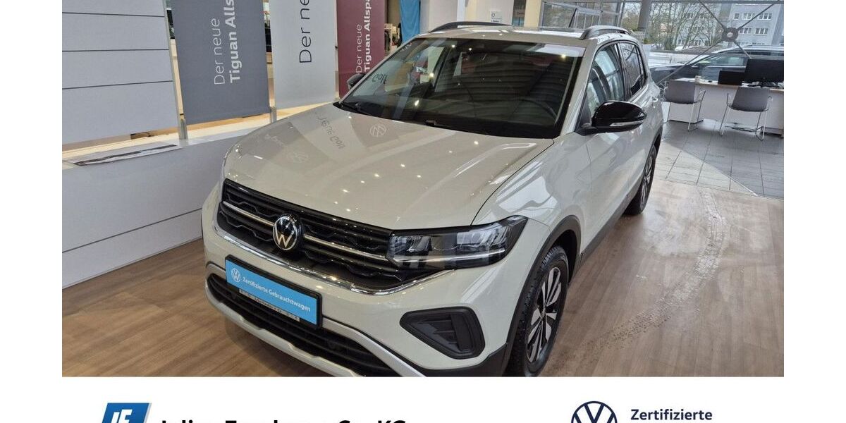VW T-Cross 10.991 km 22.970 &euro; Hamm 59065