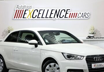 Audi A1 1.6 TDI SPORT WHITE / XENON, NAVI-MMI, LEDER 111.000 km 12.111 &euro; Hamm 59077