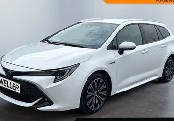 Toyota Corolla 76.980 km 24.880 &euro; Hamm 59067