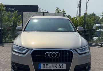 Audi Q3 173.000 km 11.500 &euro; Beckum 59269