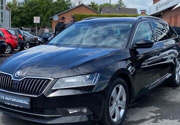 Skoda Superb 110.000 km 15.999 &euro; Hamm Westfalen 59065