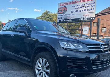 VW Touareg 235.000 km 8.800 &euro; Hamm 59077