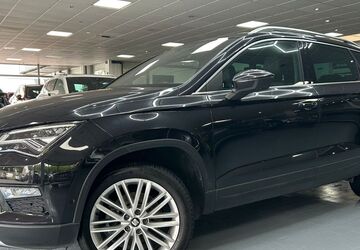 Seat Ateca 155.200 km 12.700 &euro; Hamm 59067