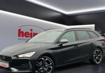 Cupra Leon 59.538 km 29.729 &euro; Menden 58708