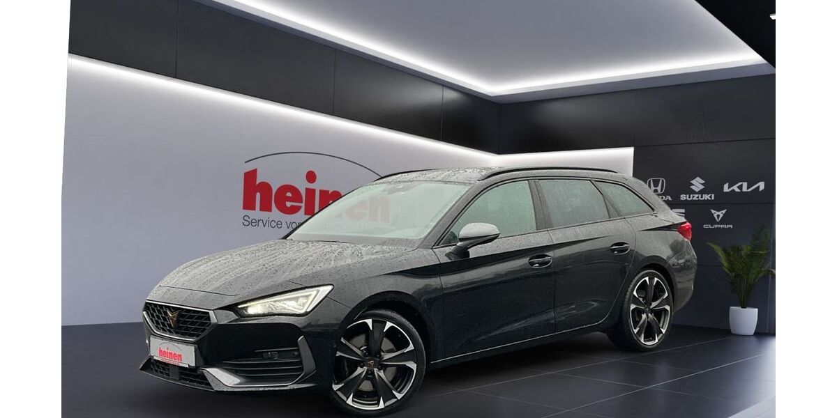 Cupra Leon 59.538 km 29.729 &euro; Menden 58708