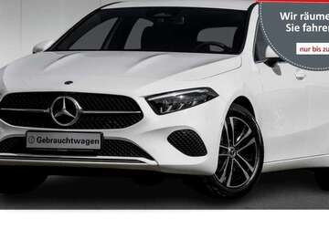 Mercedes-Benz A 200 29.832 km 24.900 &euro; Beckum 59269