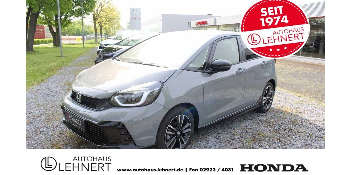 Honda Jazz 2.000 km 26.490 &euro; Werl 59457