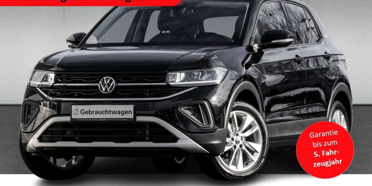 VW T-Cross 21.129 km 27.880 &euro; Beckum 59269