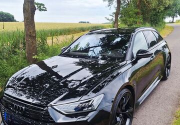 Audi RS6 33.450 km 99.500 &euro; Nordkirchen 59394