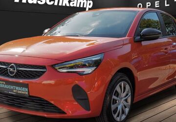 Opel Corsa 50.168 km 14.590 &euro; Werne 59368