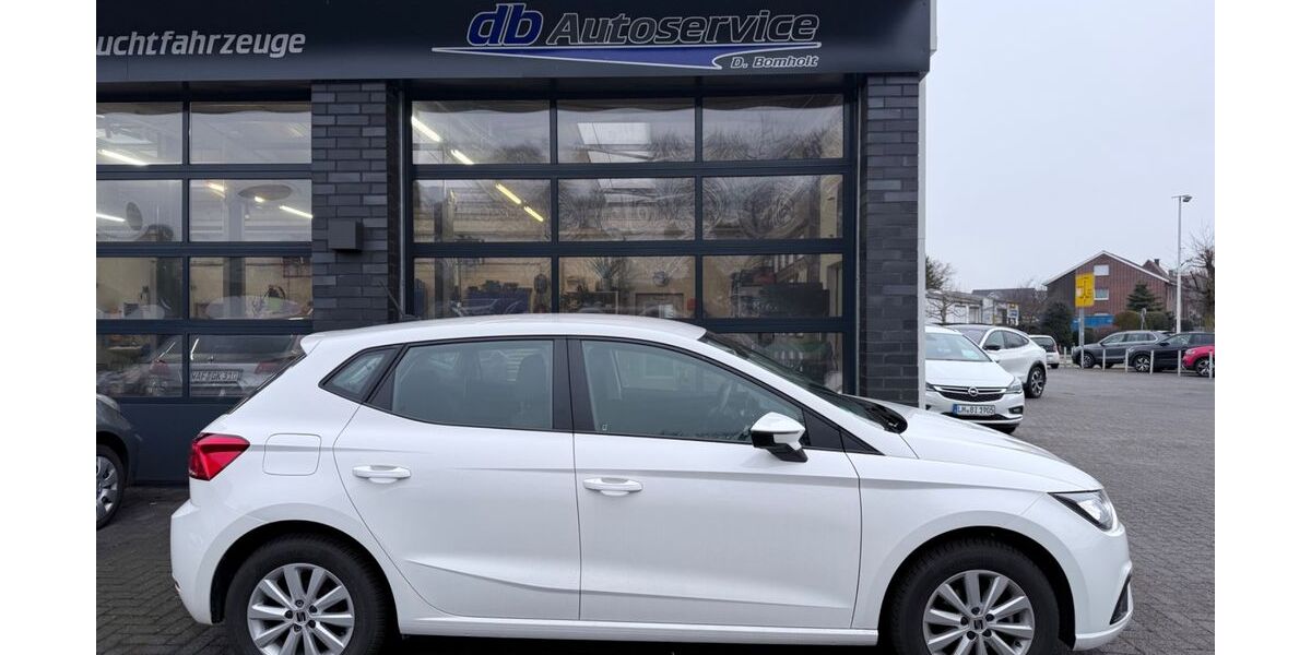 Seat Ibiza 47.000 km 13.990 &euro; Ascheberg 59387