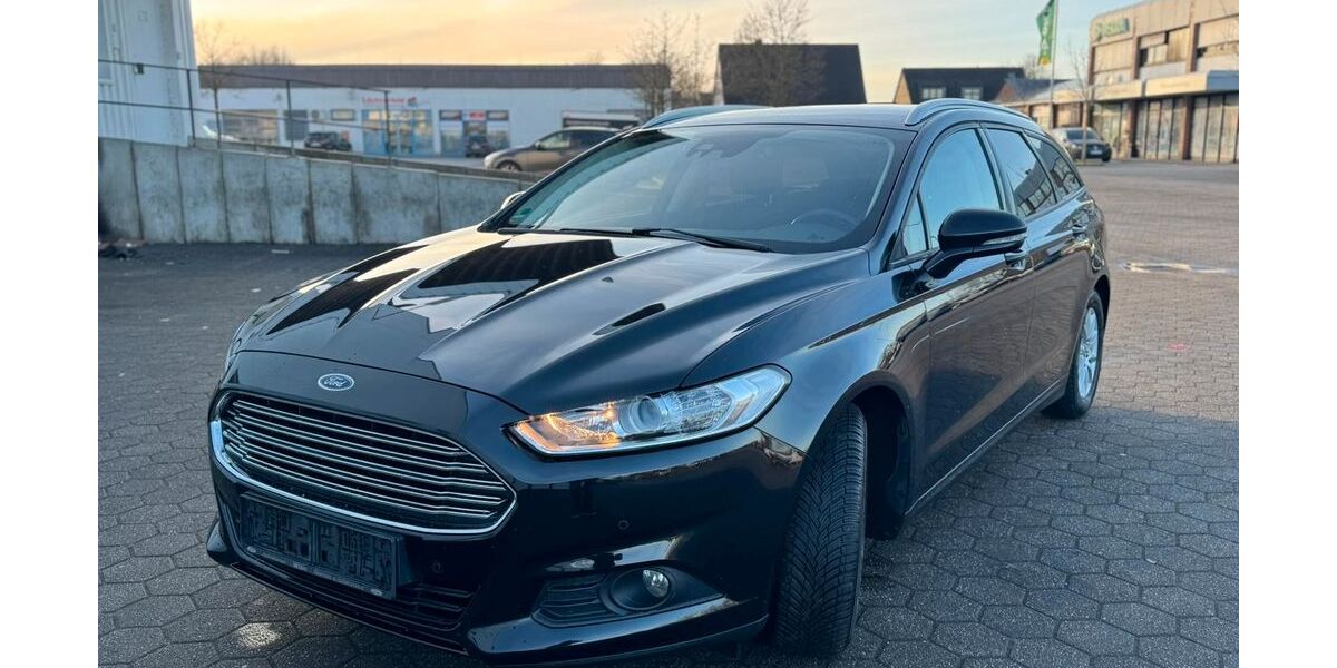 Ford Mondeo 71.000 km 13.500 &euro; Beckum 59269
