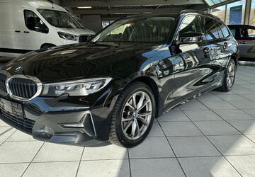 BMW 320 195.000 km 16.899 &euro; Hamm 59067