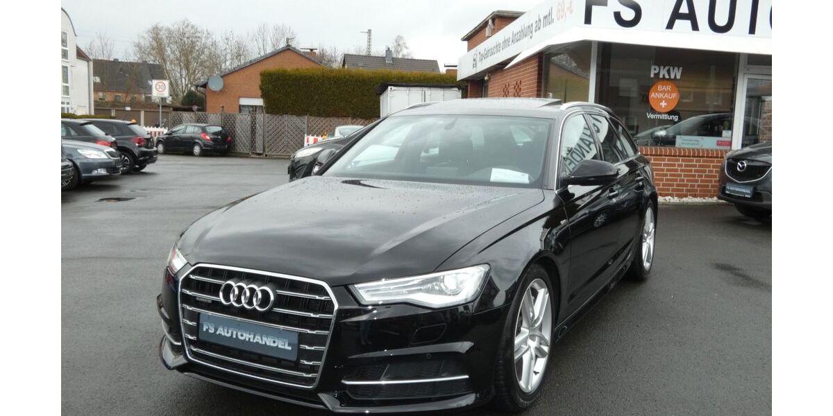 Audi A6 157.000 km 24.999 &euro; Hamm Westfalen 59065