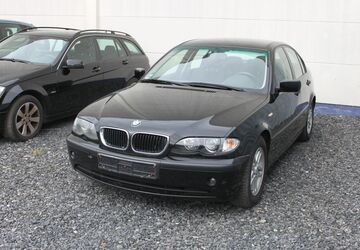 BMW 316 164.000 km 2.900 &euro; Hamm 59067