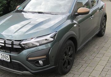 Dacia Sandero 8.890 km 17.350 &euro; Werne 59368