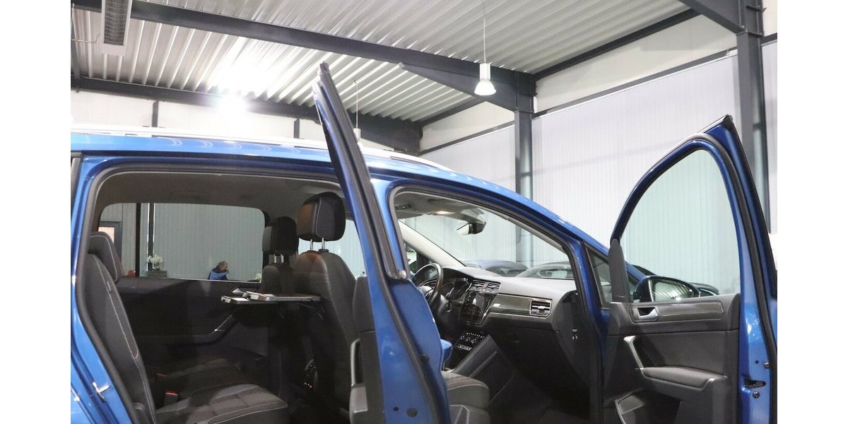 VW Touran 1.6 TDI DSG JOIN FAMILY LED,ACC+LANE+SIDE 83.000 km 18.777 &euro; Hamm 59077