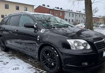 Toyota Avensis 259.802 km 2.800 &euro; Lünen 44534