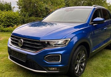 VW T-Roc 51.000 km 19.299 &euro; Sendenhorst 48324