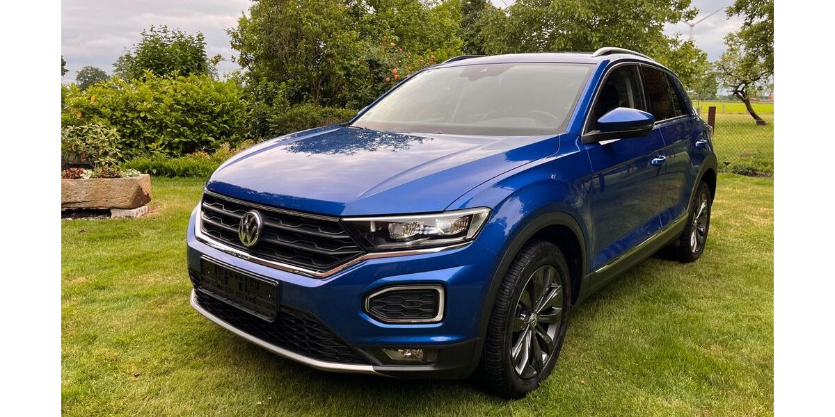 VW T-Roc 51.000 km 19.299 &euro; Sendenhorst 48324